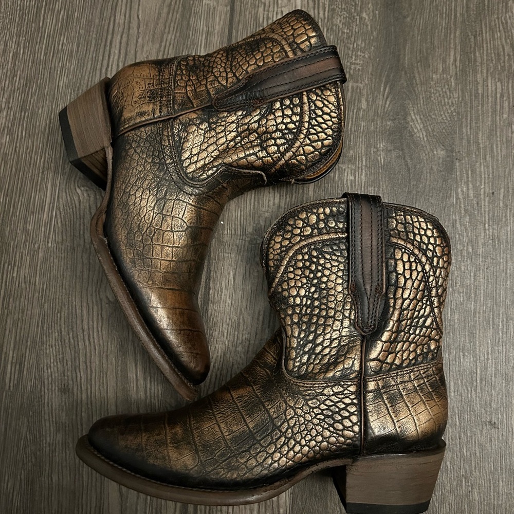 Freebird boots